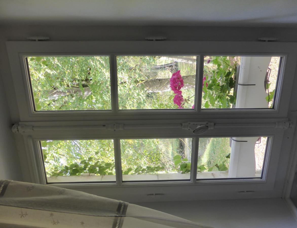 Le Parc Des Aubiers Bed & Breakfast Brion  Exterior photo